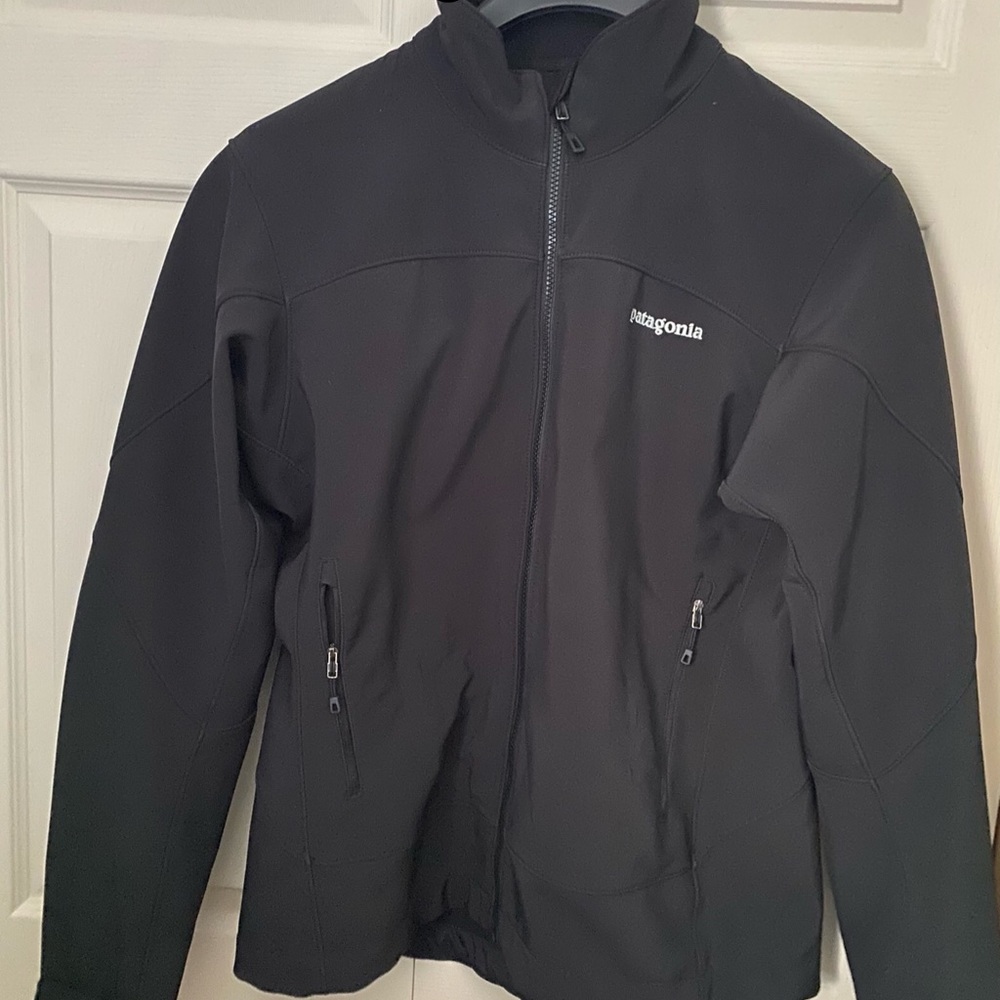Patagonia Black Jacket